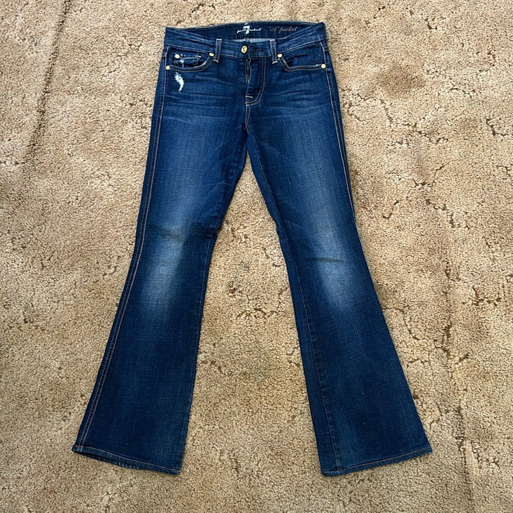 7FAMK jeans